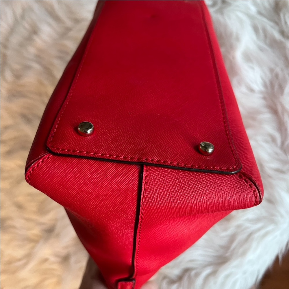 KATE SPADE ♠️ CAMERON STREET MAISE SATCHEL - Picture 10 of 12